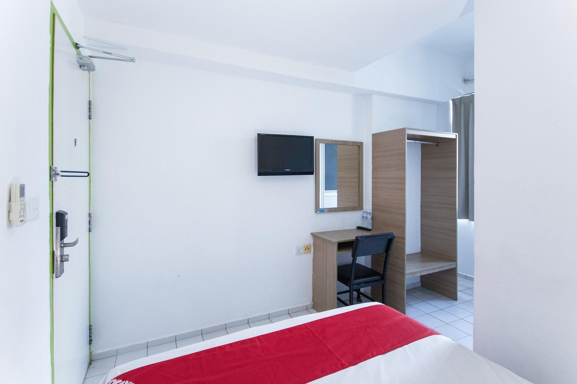 City Campus Lodge And Hotel Куала-Лумпур Экстерьер фото