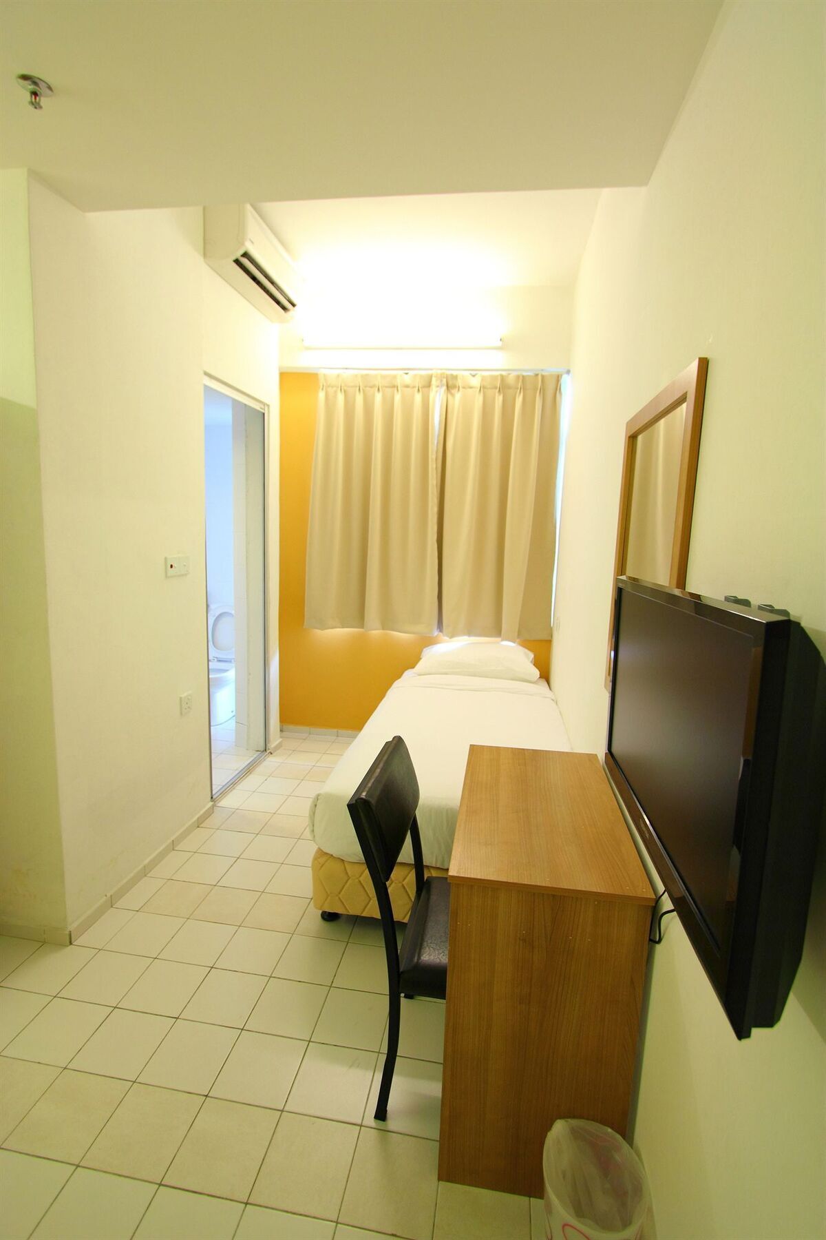 City Campus Lodge And Hotel Куала-Лумпур Экстерьер фото