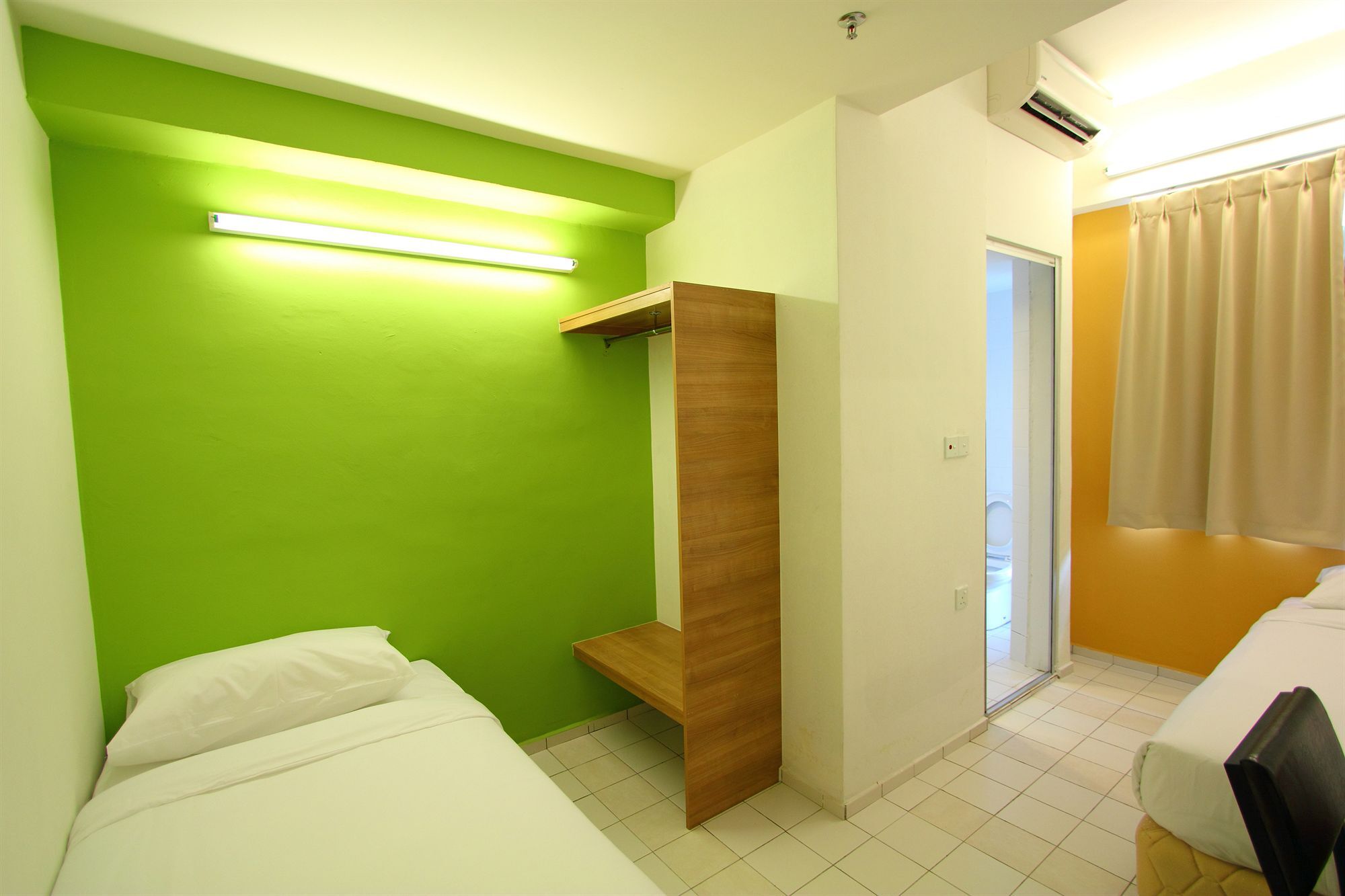 City Campus Lodge And Hotel Куала-Лумпур Экстерьер фото