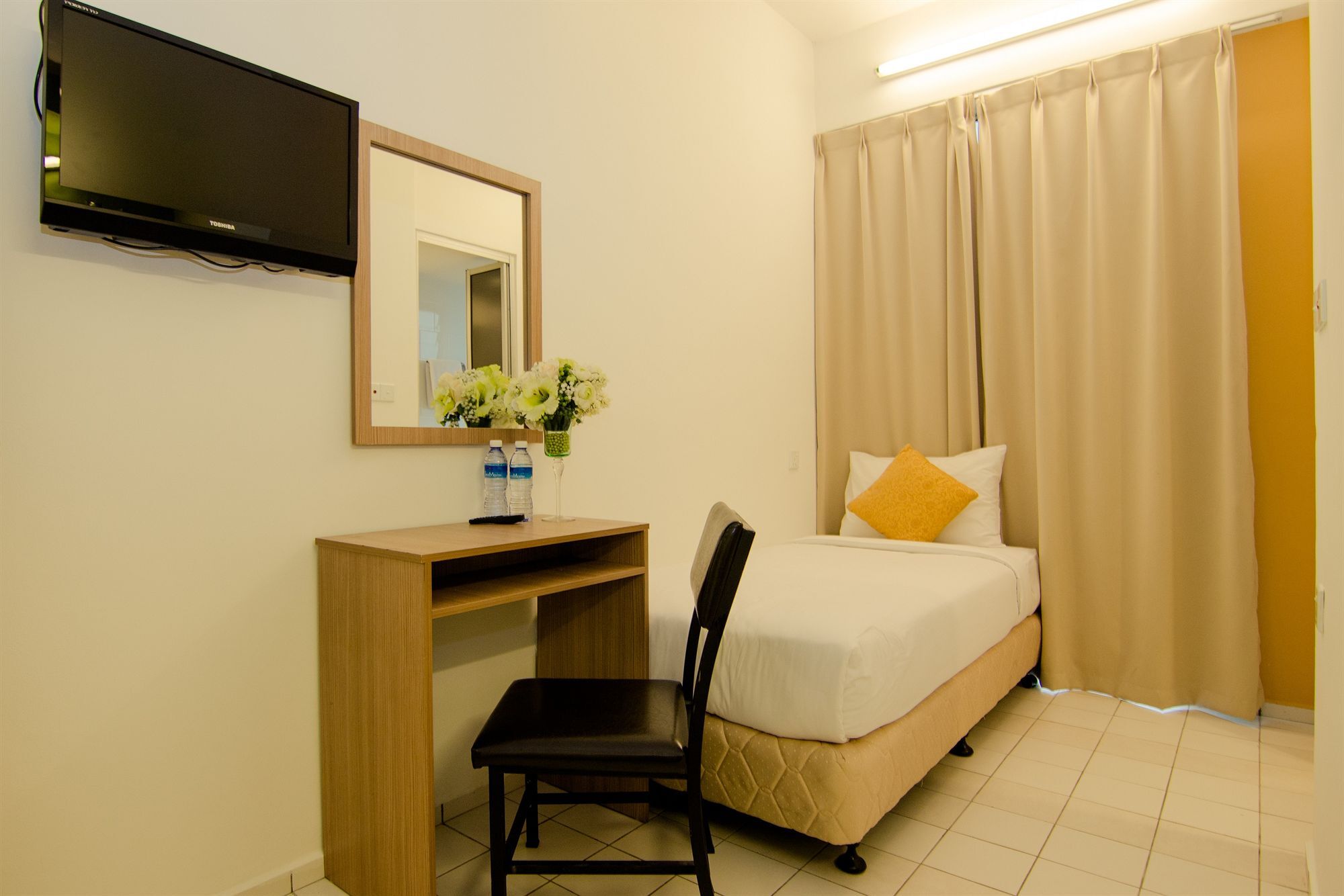 City Campus Lodge And Hotel Куала-Лумпур Экстерьер фото